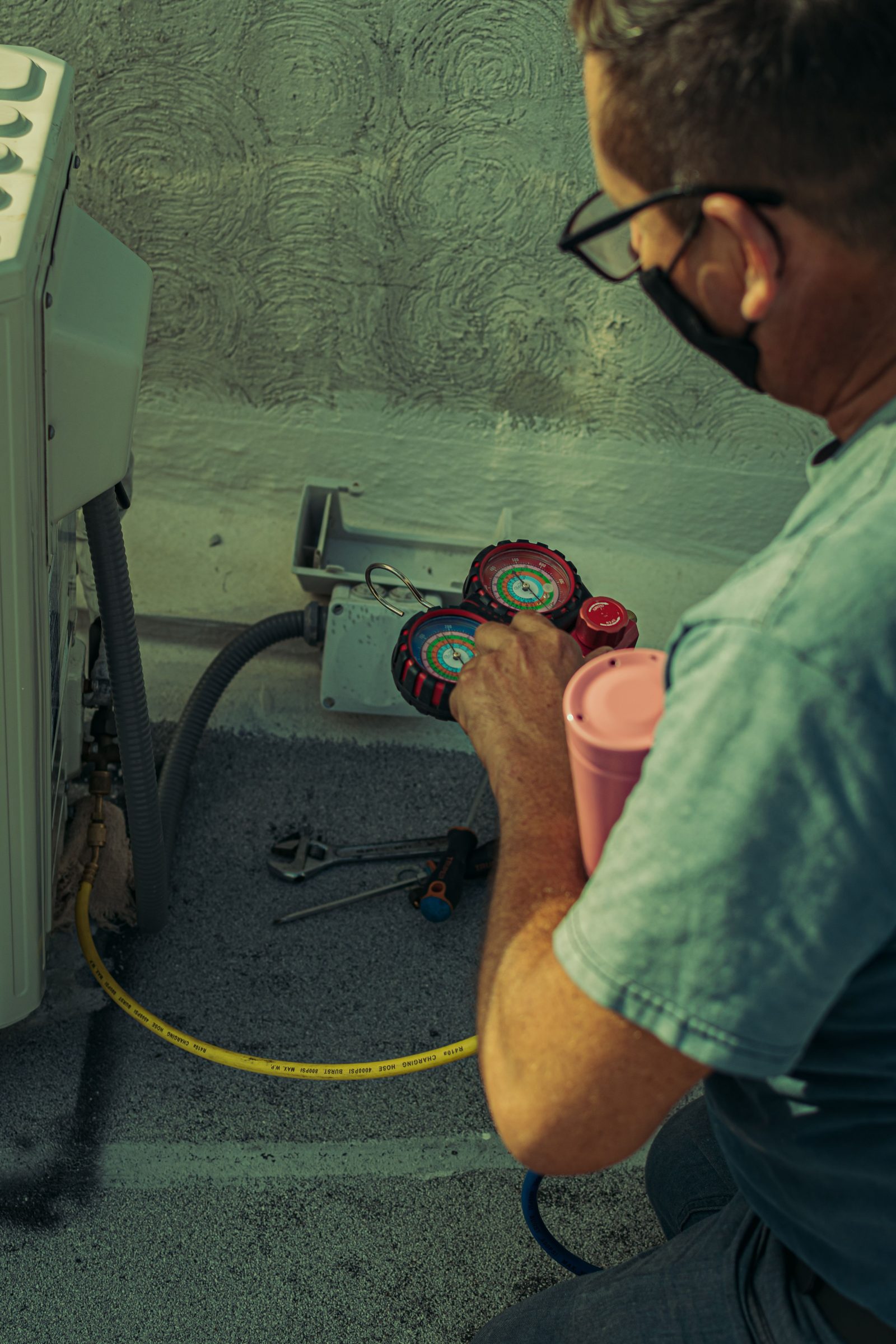 HVAC Technician