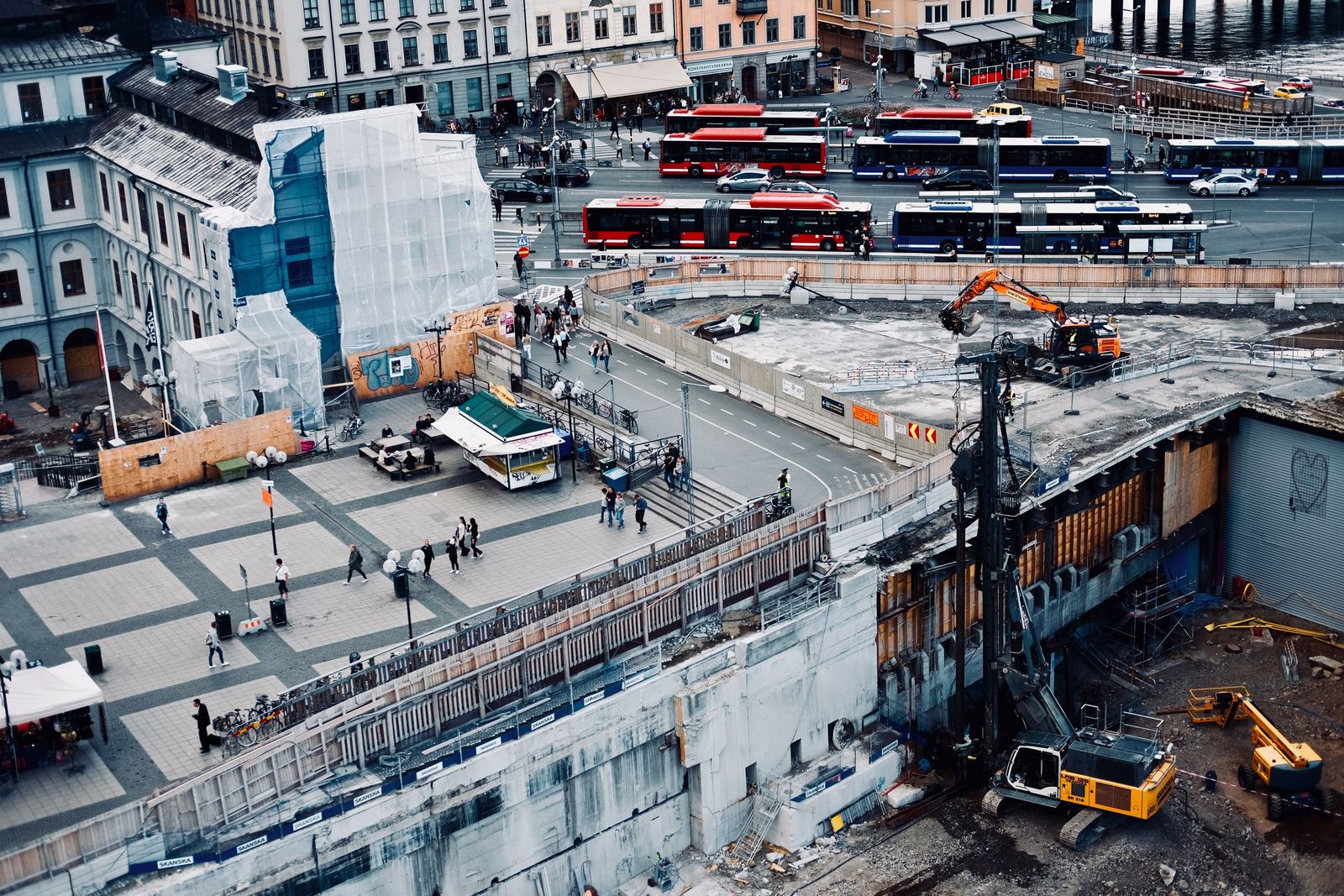 Deep Foundation / Pile-Driving Specialist
